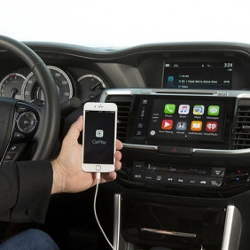 2016 Honda Accord with Apple CarPlay®