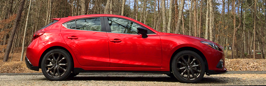 Review 2016 Mazda3 S 5 Door Grand Touring Drive My Family
